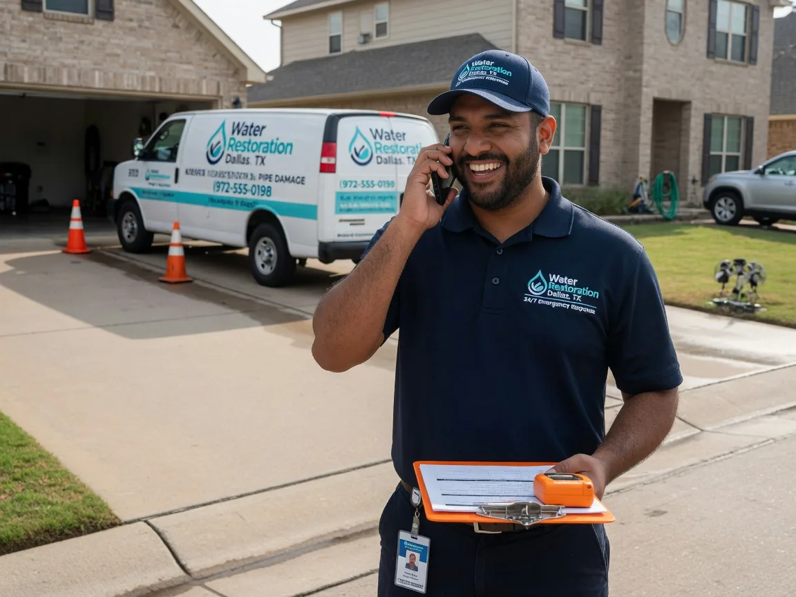 Emergency Water Damage Restoration Lansdale, PA FAQs